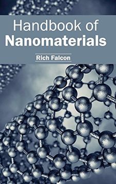 portada Handbook of Nanomaterials (en Inglés)