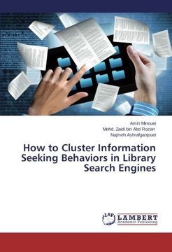 portada How to Cluster Information Seeking Behaviors in Library Search Engines