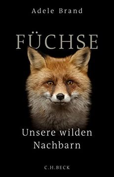 portada Füchse: Unsere Wilden Nachbarn (in German)