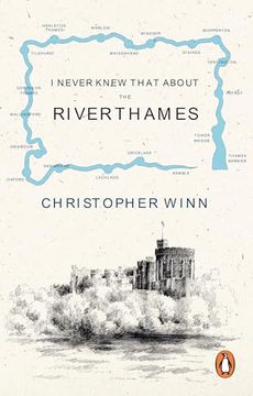 portada I Never Knew That About the River Thames (en Inglés)