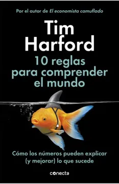 portada 10 Reglas Para Comprender el Mundo (in Spanish)