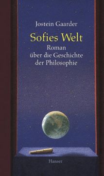 portada Sofies Welt: Roman über die Geschichte der Philosophie (in German)
