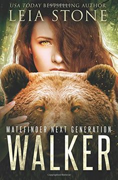 portada Walker: Volume 2 (Matefinder Next Generation) (en Inglés)