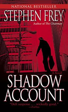 portada Shadow Account (en Inglés)