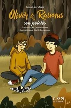 portada Oliver y Ramus son Pololos (in Spanish)