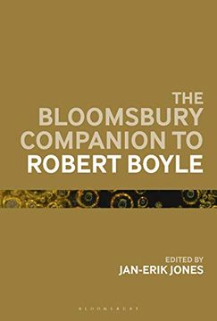 portada The Bloomsbury Companion to Robert Boyle