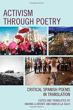 portada Activism Through Poetry: Critical Spanish Poems in Translation