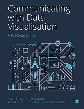 portada Communicating with Data Visualisation: A Practical Guide (en Inglés)