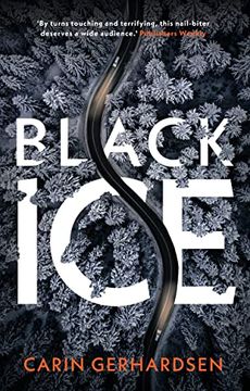portada Black ice (en Inglés)