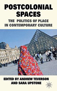 portada Postcolonial Spaces (en Inglés)