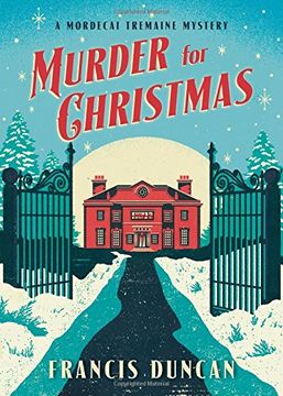 portada Murder for Christmas (Mordecai Tremaine Mysteries) (en Inglés)