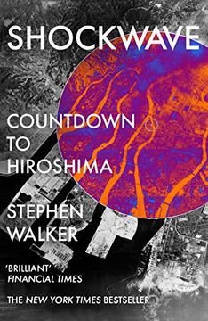 portada Shockwave: Countdown to Hiroshima 