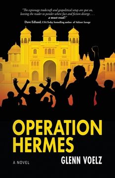 portada Operation Hermes (en Inglés)