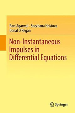 portada Non-Instantaneous Impulses in Differential Equations