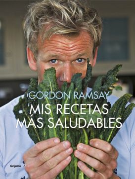 portada Mis Recetas mas Saludables (in Spanish)