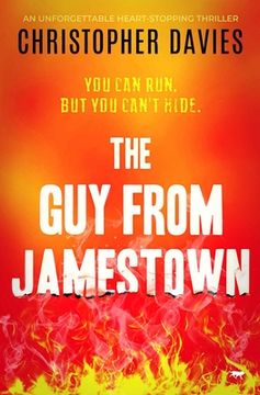 portada The Guy from Jamestown (en Inglés)