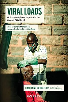 portada Viral Loads: Anthropologies of urgency in the time of COVID-19 (en Inglés)