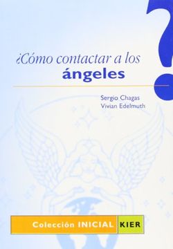 portada Como Contactar a los Angeles (in Spanish)
