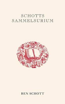 portada Schotts Sammelsurium: Geschenkbuchedition (en Alemán)