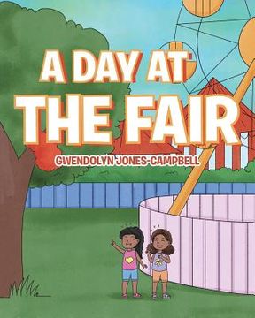 portada A Day at the Fair (in English)