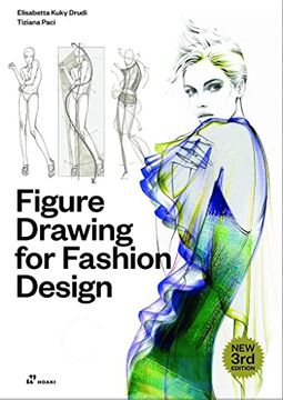 portada Figure Drawing for Fashion Design, Vol. 1 (en Inglés)