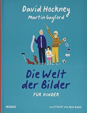 portada Die Welt der Bilder für Kinder (in German)