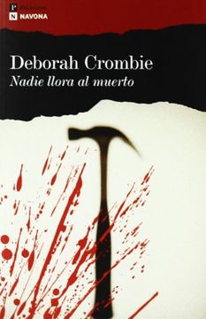 portada Nadie Llora al Muerto (in Spanish)
