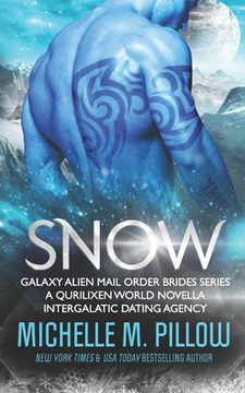 portada Snow: A Qurilixen World Novella (en Inglés)
