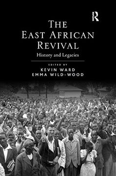 portada The East African Revival: History and Legacies (en Inglés)