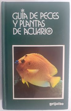 portada Guia de Peces y Plantas de Acuario