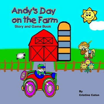 portada Andy's Day on the Farm (en Inglés)