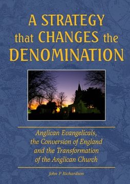 portada A Strategy that Changes the Denomination (in English)