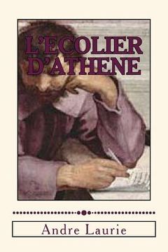 portada L'ecolier D'athene (in French)