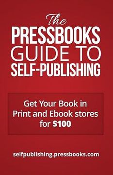portada The Pressbooks Guide to Self-Publishing