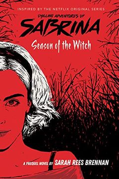 portada Sabrina. Season of the Witch: 1 (Chilling Adventures of Sabrina) (en Inglés)