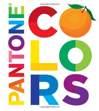 portada Pantone: Colors (en Inglés)