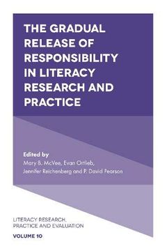 portada The Gradual Release of Responsibility in Literacy Research and Practice (Literacy Research, Practice and Evaluation) (en Inglés)