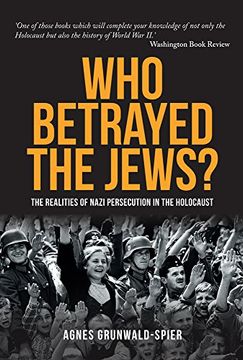 portada Who Betrayed the Jews?