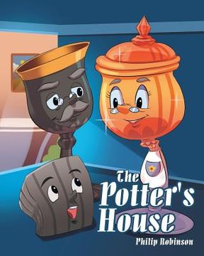 portada The Potter's House (in English)