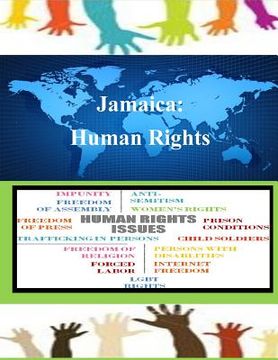 portada Jamaica: Human Rights (en Inglés)