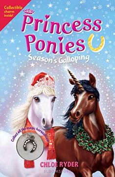 portada Princess Ponies 11: Season'S Galloping (in English)