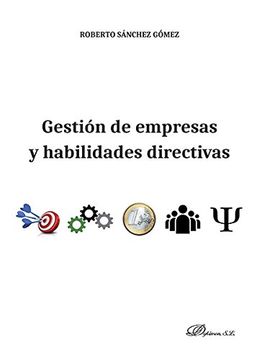 portada Gestión de Empresas y Habilidades Directivas (in Spanish)