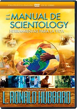 portada EL MANUAL DE SCIENTOLOGY: HERRAMIENTAS PARA LA VIDA