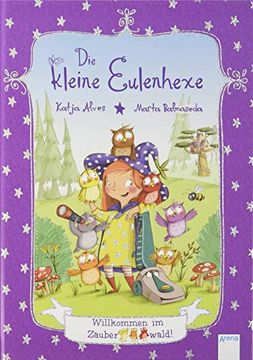 portada Die Kleine Eulenhexe (1). Willkommen im Zauberwald (en Alemán)