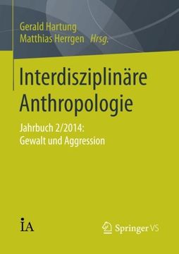 portada Interdisziplinäre Anthropologie: Jahrbuch 2 (en Alemán)