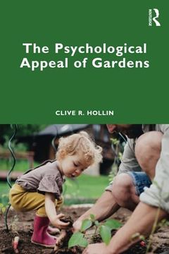 portada The Psychological Appeal of Gardens (en Inglés)