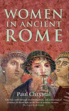 portada Women in Ancient Rome (en Inglés)