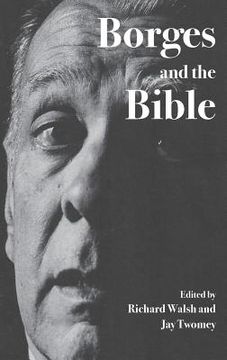 portada Borges and the Bible (en Inglés)