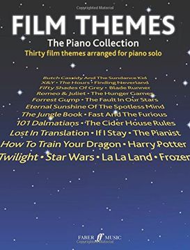 portada Film Themes: The Piano Collection