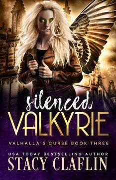 portada Silenced Valkyrie (en Inglés)